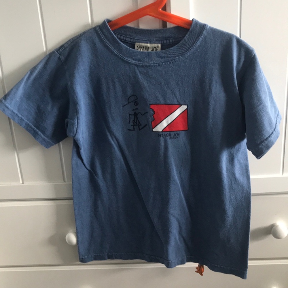 Purana Joe Jamaica tee